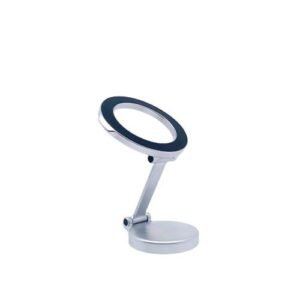 support de téléphone magnétique pliable rotatif à 360° degrés pour tableau de bord de voiture