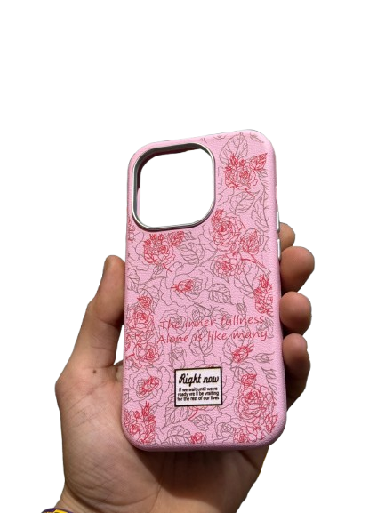 Coques de iPhone 14 Pro Max en Cuir avec Motif Papillon - Élégance et Protection - Image 4