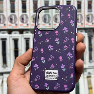 Coques de iPhone 15 en Cuir avec Motif Papillon - Élégance et Protection