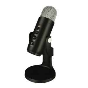 MU900 MIRCROPHONE FOR GAMING & LIVING ON & MEETING