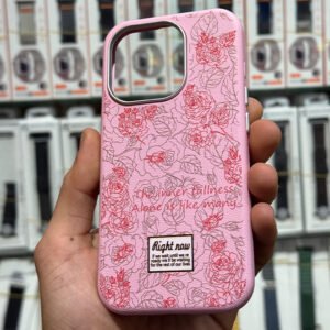 Coques de iPhone 15 Plus en Cuir avec Motif Papillon - Élégance et Protection